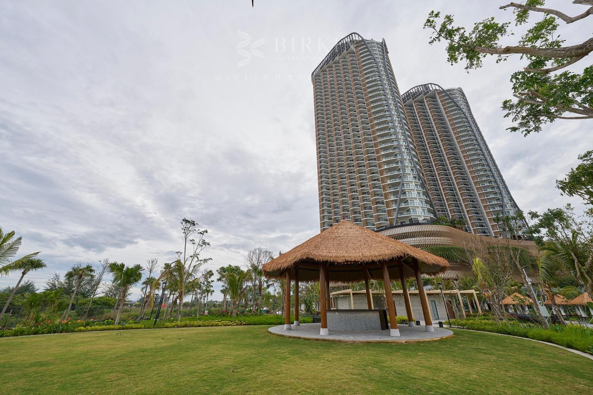 Birkin International Hotel Malacca Exterior foto
