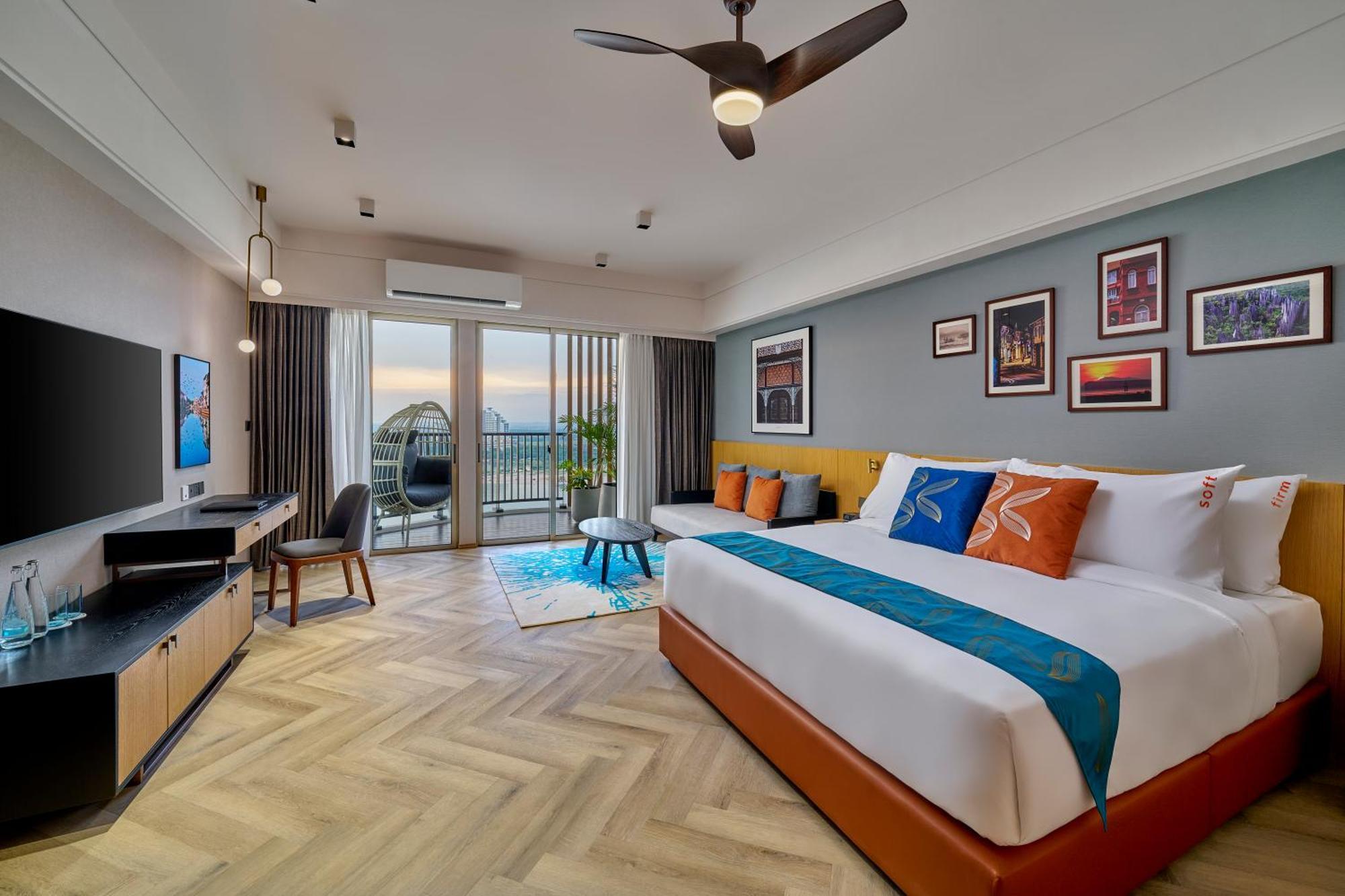 Birkin International Hotel Malacca Exterior foto